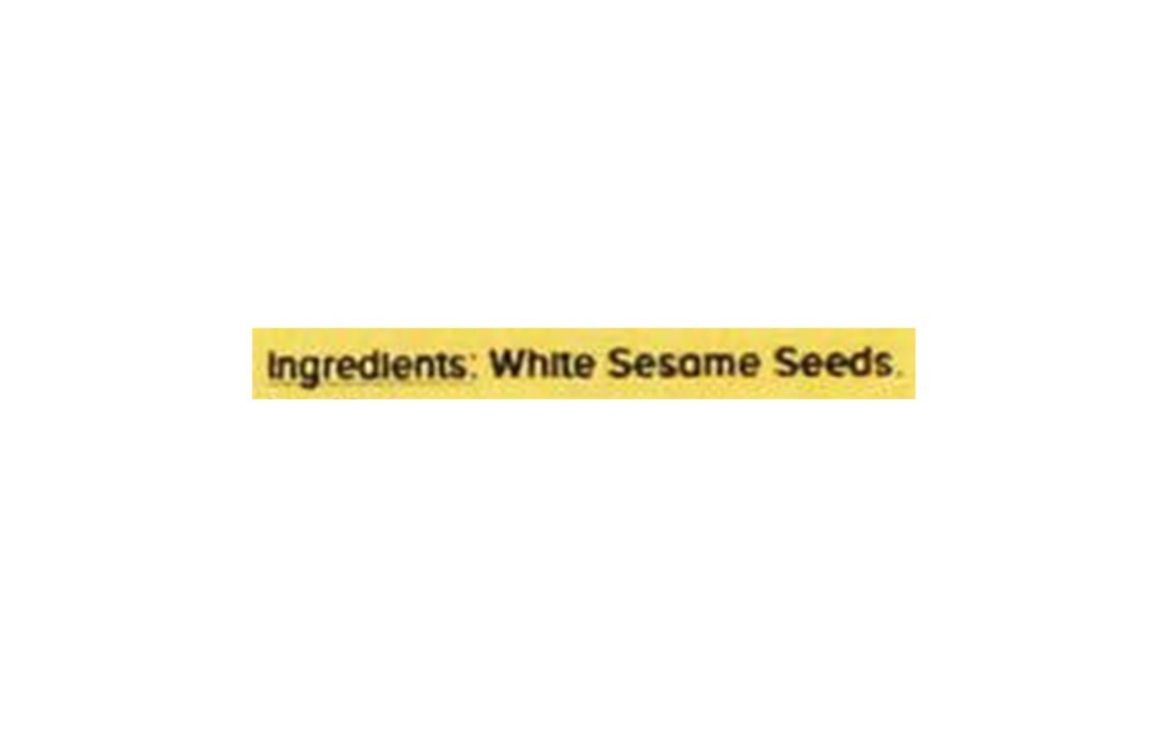 Urban Platter 100% Sesame White Tahini Paste   Plastic Jar  250 grams